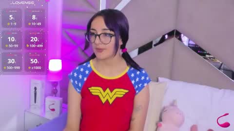 dreammy_kitty online show from 12.16.25