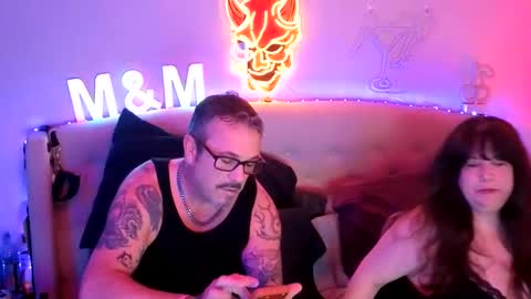 DreamyCouple01 online show from 05.25.26