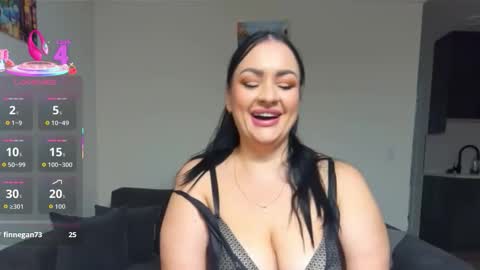 Snapshot of dreamyhousewife1 chatting on 11.27.25 dreamyhousewife1 online show from 11.27.25