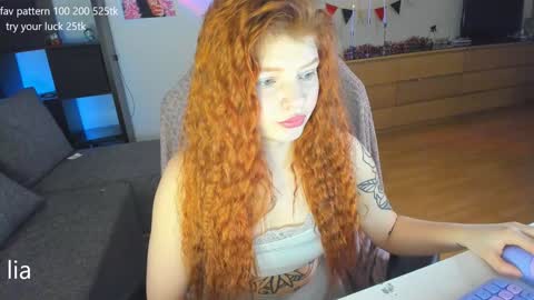 my name is Lia online show from 01.16.25