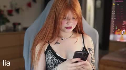 my name is Lia online show from 10.05.25