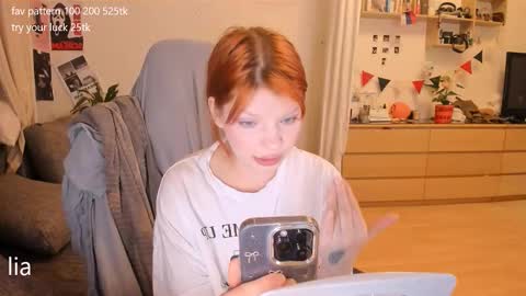 my name is Lia online show from 11.06.25