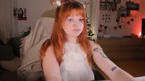 my name is Lia online show from 12.18.25