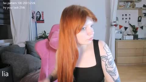 my name is Lia online show from 05.15.26