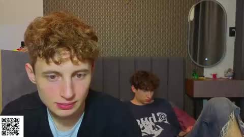 Snapshot of drinklinov chatting on 07.13.26 Mark online show from 07.13.26