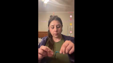 Drippy kitty  online show from 01.16.26