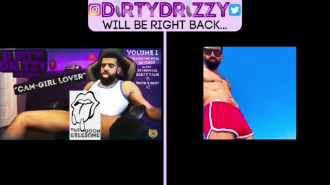 DirtyDrizzy online show from 10.12.25
