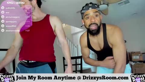 DirtyDrizzy online show from 03.19.26