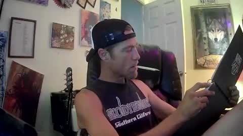 druedowm online show from 10.18.25