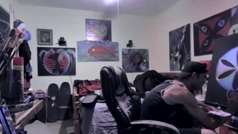 druedowm online show from 07.08.26