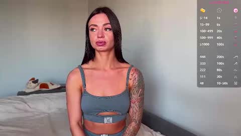 Bella online show from 09.28.25