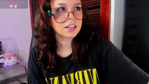 Snapshot of dubraska_rubio chatting on 01.09.26 Dubraska Rubio online show from 01.09.26