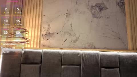 Snapshot of duchessex chatting on 10.26.25 Victoria online show from 10.26.25