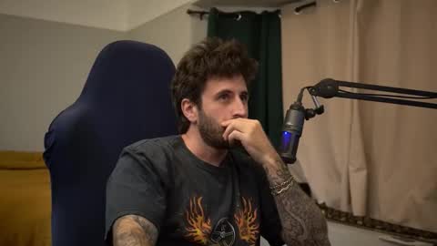 Duke online show from 10.26.25