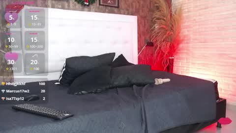 Snapshot of dulce__love69 chatting on 12.10.24 Dulce love69 online show from 12.10.24