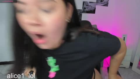 Snapshot of dulce_alice_ chatting on 02.26.25 ALICE online show from 02.26.25