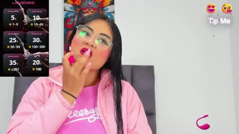 Snapshot of dulce_amg chatting on 01.10.25 Dulce amg online show from 01.10.25