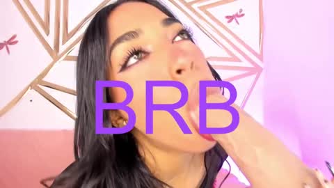 Snapshot of dulce_brown01 chatting on 11.12.25 Dulce online show from 11.12.25