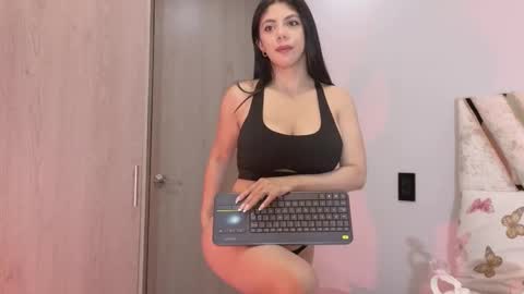 Snapshot of dulce_sammy_ chatting on 03.20.26 Sammy online show from 03.20.26