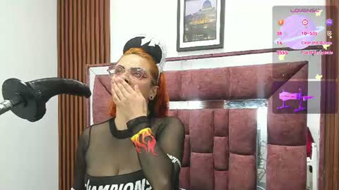 Snapshot of dulce_tentacion23 chatting on 06.27.26 dulce online show from 06.27.26