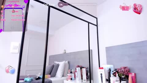 Snapshot of dulcecoleman chatting on 01.29.25 Dulce online show from 01.29.25