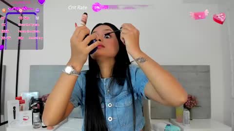 Snapshot of dulcecoleman chatting on 01.30.25 Dulce online show from 01.30.25