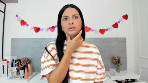 Snapshot of dulcecoleman chatting on 02.22.25 Dulce online show from 02.22.25