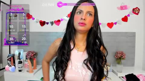 Snapshot of dulcecoleman chatting on 03.03.25 Dulce online show from 03.03.25