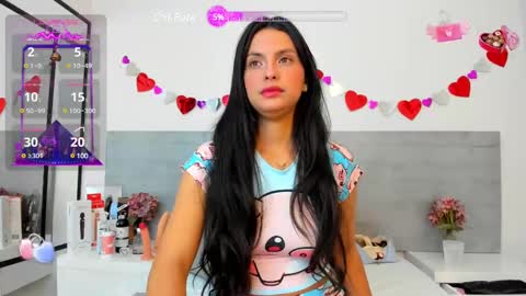 Snapshot of dulcecoleman chatting on 03.05.25 Dulce online show from 03.05.25