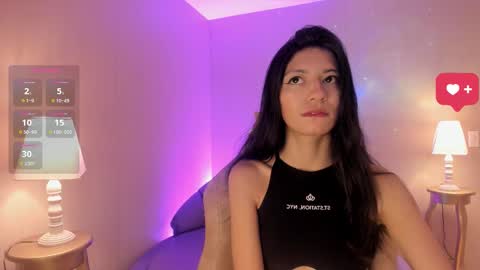 Snapshot of dulcedarling chatting on 11.15.25 Call Me Candy ONLINE GTM -5 7001400 online show from 11.15.25