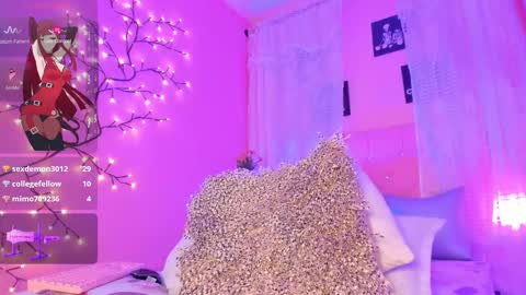 DulceGirl online show from 02.20.25