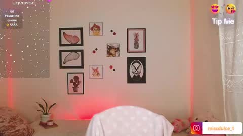 Dulce online show from 10.03.25