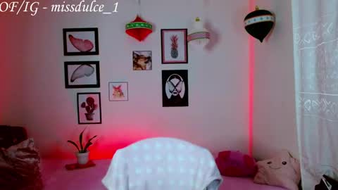 Dulce online show from 12.19.25