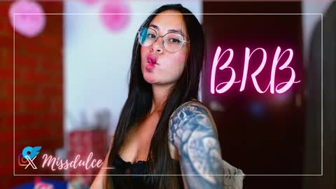 Snapshot of dulcemaria_alvarez22 chatting on 02.03.26 Dulce online show from 02.03.26