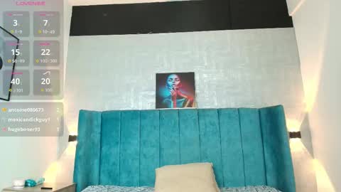 Snapshot of dulcenena_moon chatting on 02.25.26 dulce nena online show from 02.25.26