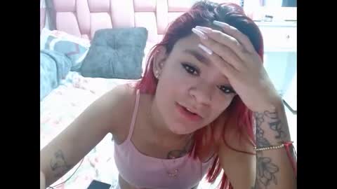 Snapshot of dulcereyes1026 chatting on 10.20.25 dulcereyes1026 online show from 10.20.25