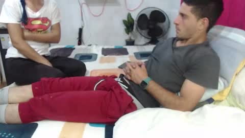 shany y alan online show from 03.10.26