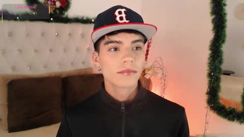 Snapshot of dulcey_ chatting on 12.14.25 Dulcey online show from 12.14.25