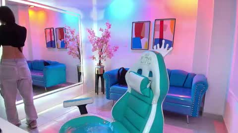 dulcinea_grayy online show from 11.16.25