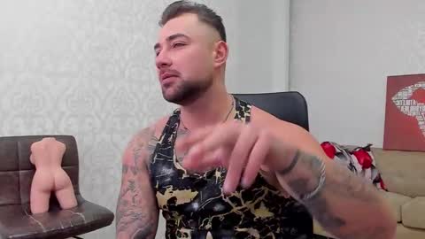 DuncanStone online show from 01.11.25