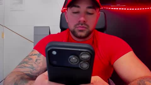 DuncanStone online show from 03.09.26