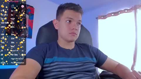 Snapshot of dunkan_kravitz chatting on 03.01.25 Dunkan Kravitz online show from 03.01.25