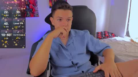 Snapshot of dunkan_kravitz chatting on 09.29.25 Dunkan Kravitz online show from 09.29.25