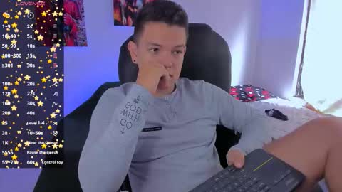 Snapshot of dunkan_kravitz chatting on 10.03.25 Dunkan Kravitz online show from 10.03.25