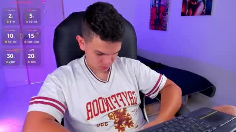 Dunkan Kravitz online show from 02.19.26