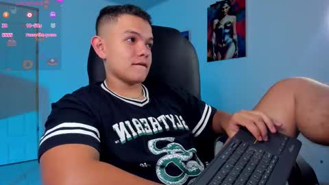 Dunkan Kravitz online show from 03.03.26