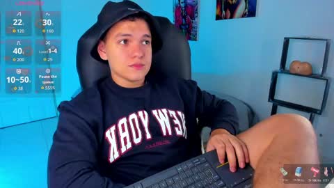 Dunkan Kravitz online show from 03.30.26