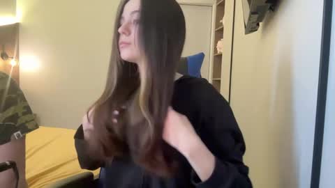 Milana and Anton online show from 04.26.26