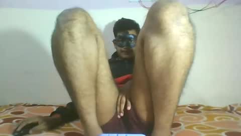 dusky_aarav online show from 12.14.25