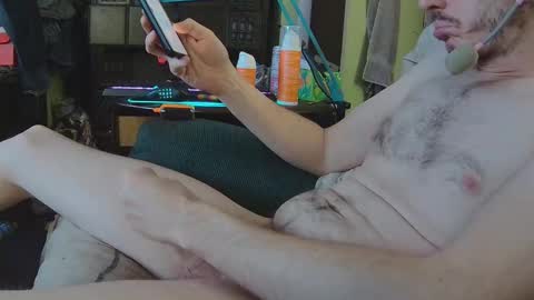 dustiestninja online show from 11.23.25